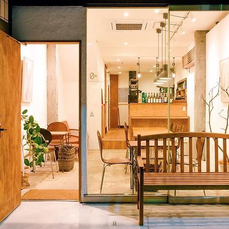 Fromscratch Tokyo Hotel ภายนอก รูปภาพ